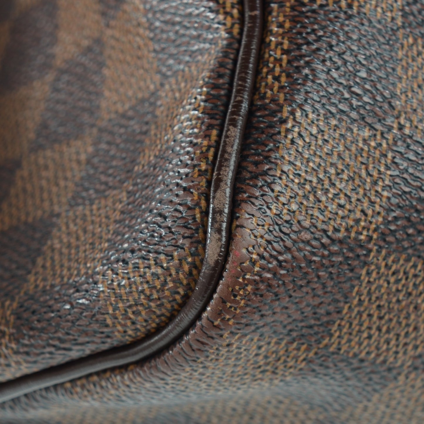 Damier Ebene Speedy 35