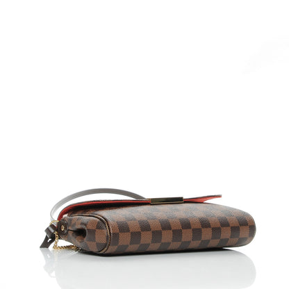 Louis Vuitton Damier Ebene Favorite MM 5 of 10
