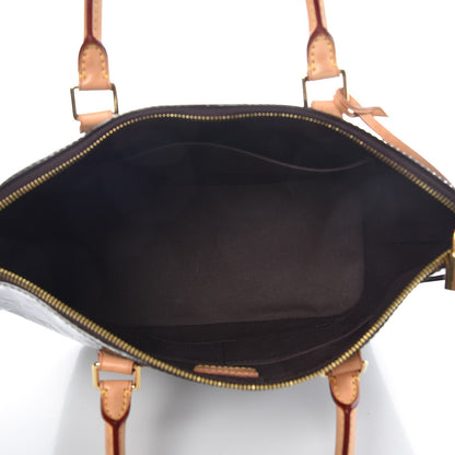 Louis Vuitton Vernis Montebello MM Amarante 5 of 9