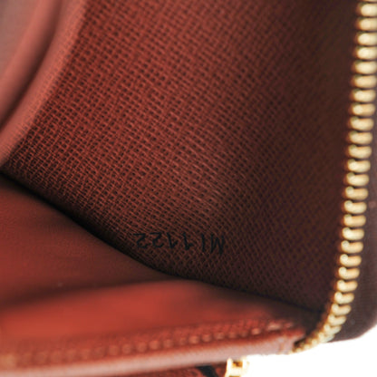 Louis Vuitton Monogram Zippy Compact Wallet 7 of 7