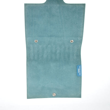 Hermes Togo Ulysse PM Notebook Cover Blue Jean 6 of 7