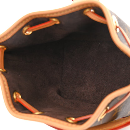 Louis Vuitton Monogram Nano Noe NV 5 of 9