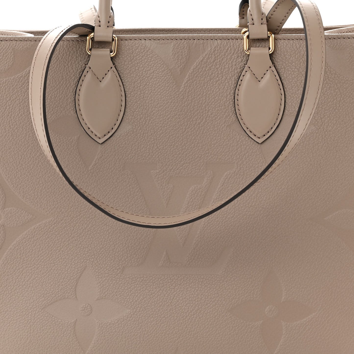 Empreinte Monogram Giant Onthego MM Tourterelle