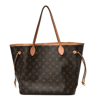 Louis Vuitton Monogram Neo Neverfull MM 1 of 11