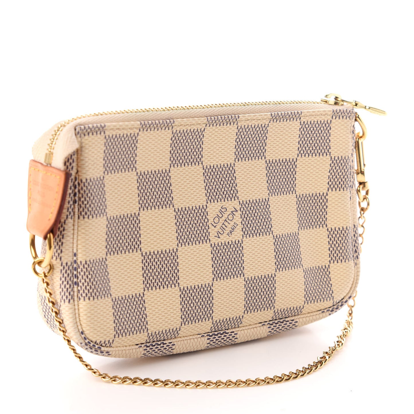 Damier Azur Mini Pochette Accessories