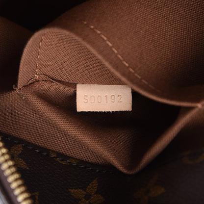 Louis Vuitton Monogram Sully MM 7 of 8