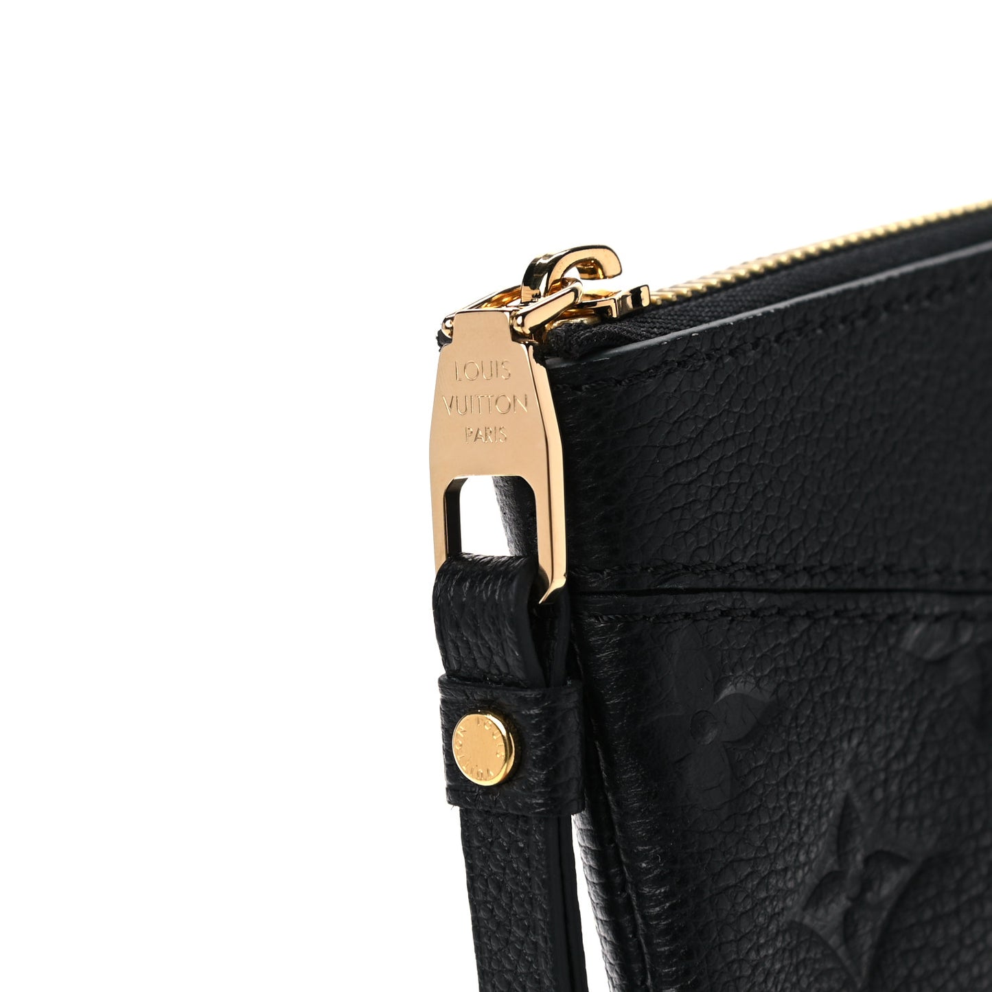 Empreinte Daily Pouch Black