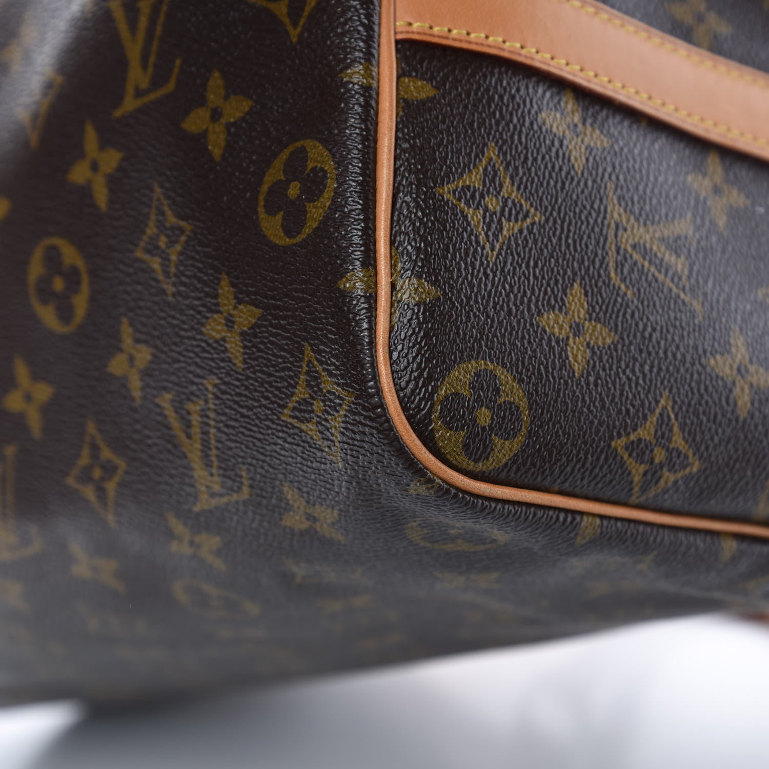 Louis Vuitton Monogram Speedy Bandouliere 35 14 of 15