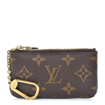 Louis Vuitton Monogram Key Pouch 1 of 7