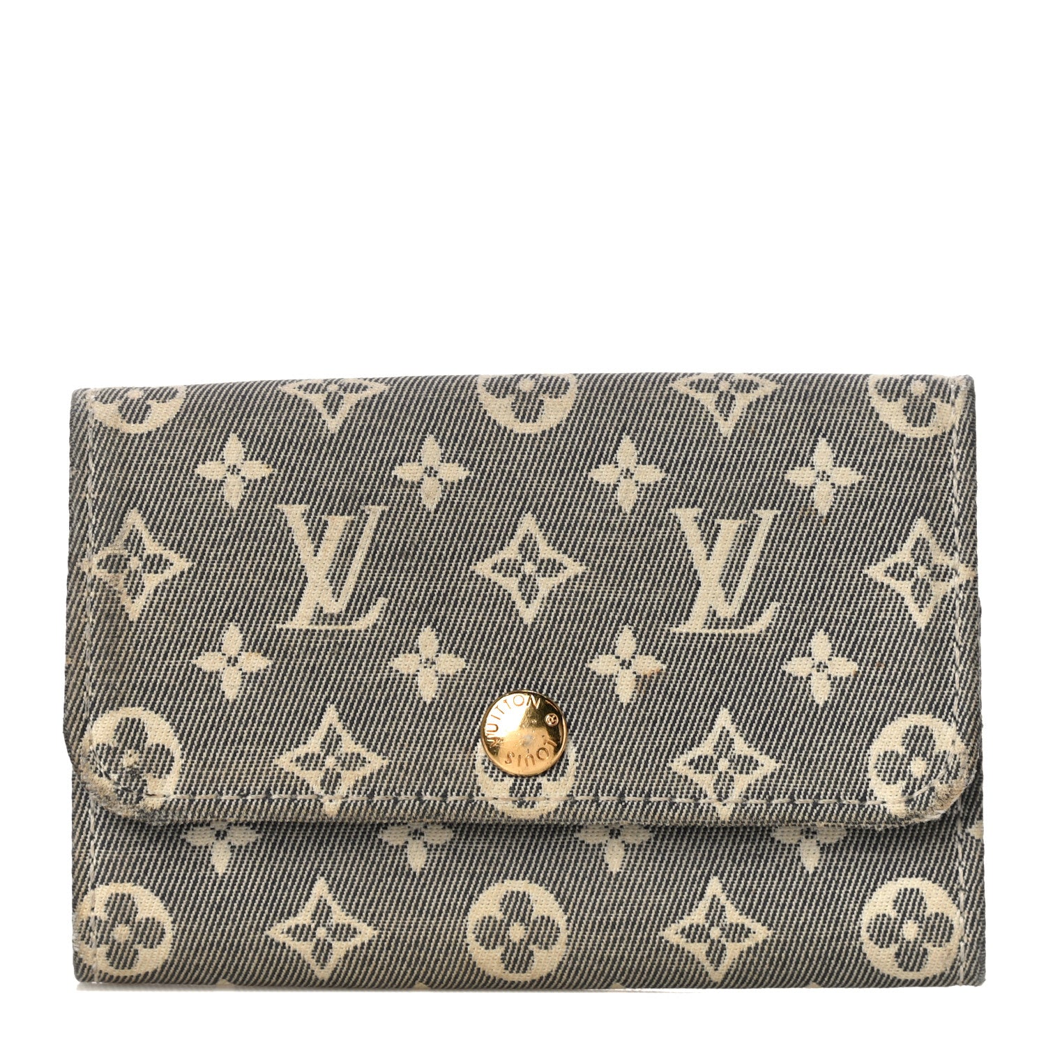 Louis Vuitton Monogram Idylle Multicles 6 Key Holder Encre 1 of 12