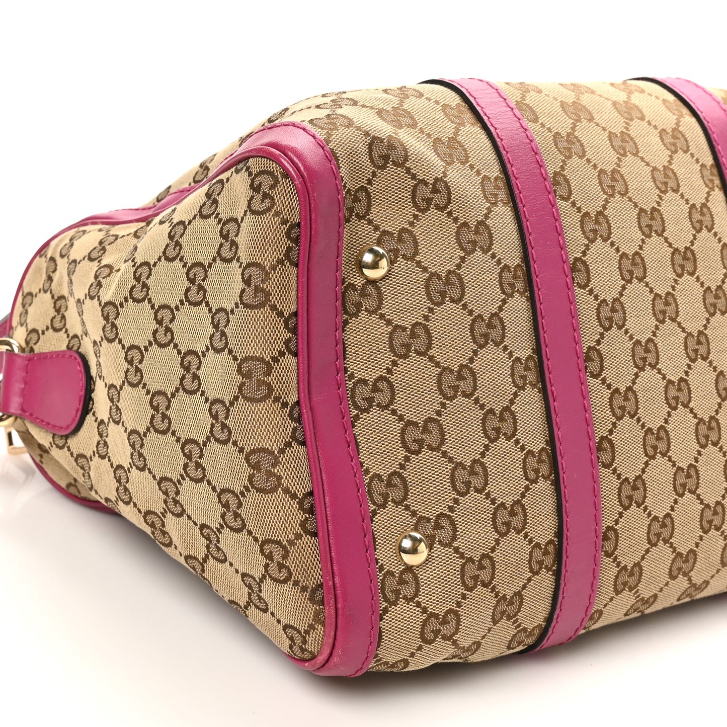 Monogram Medium Joy Boston Pink