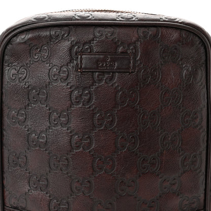 Gucci Guccissima Small Bag Brown 8 of 10