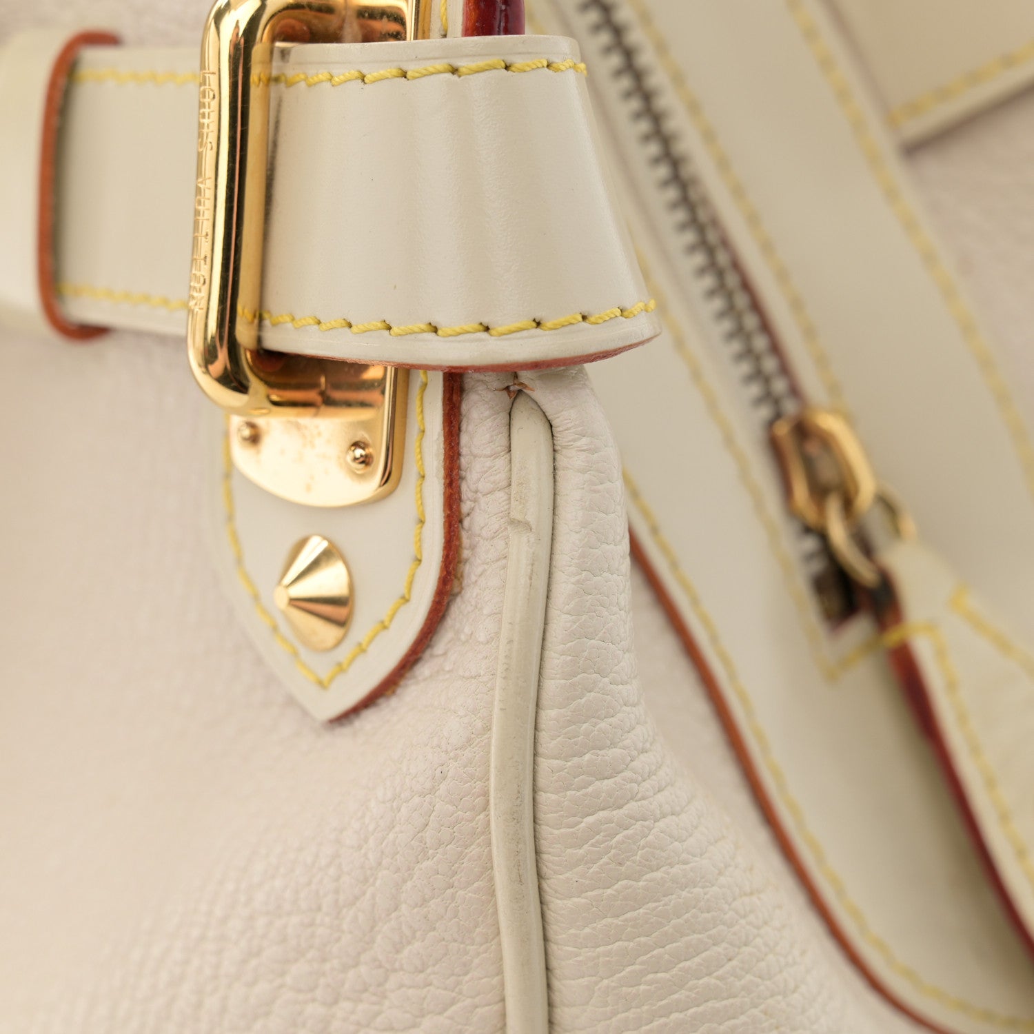 Louis Vuitton Suhali Le Radieux White 21 of 21