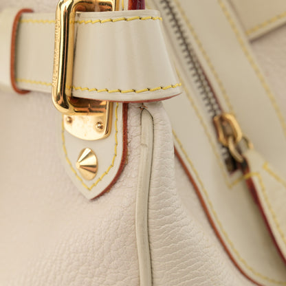 Louis Vuitton Suhali Le Radieux White 21 of 21
