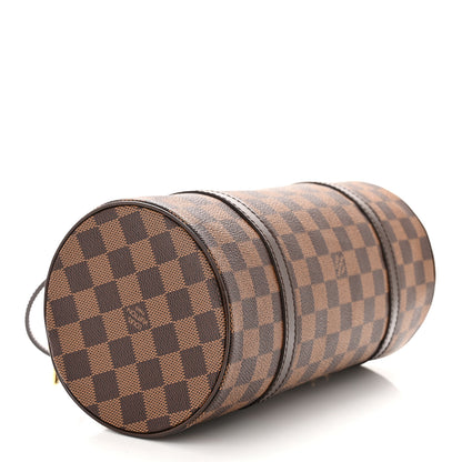 Louis Vuitton LOUIS VUITTON Damier Ebene Papillon 26 3 of 8