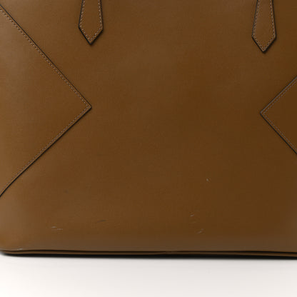 Givenchy Smooth Calfskin Wing Shopper Tote Military Green 10 of 10