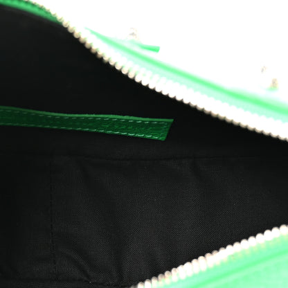 Balenciaga Agneau Arena Le Cagole Shoulder Bag XS Vivid Green 6 of 12