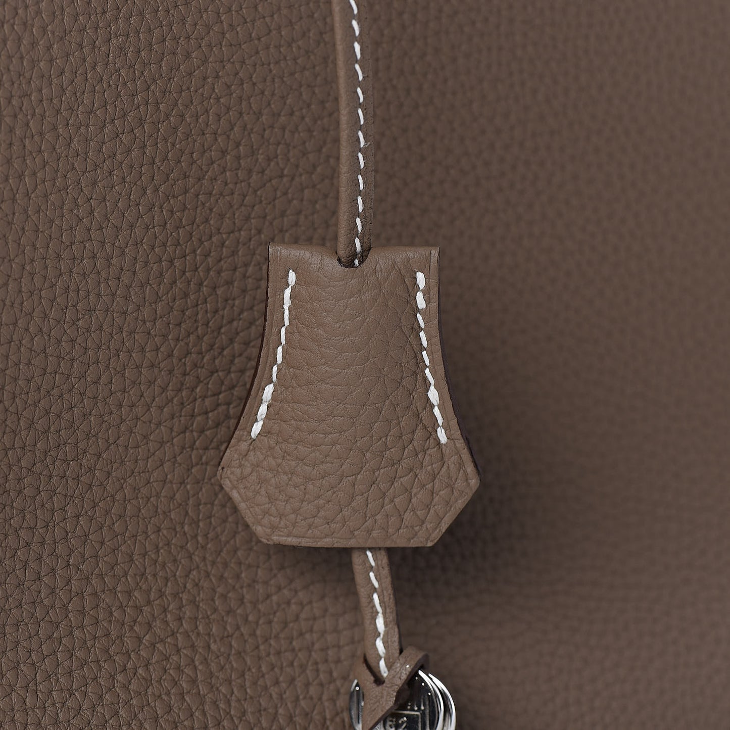 Togo Birkin 35 Etoupe
