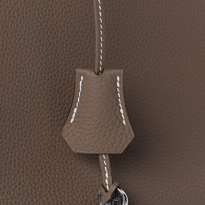 Hermes Togo Birkin 35 Etoupe 13 of 31