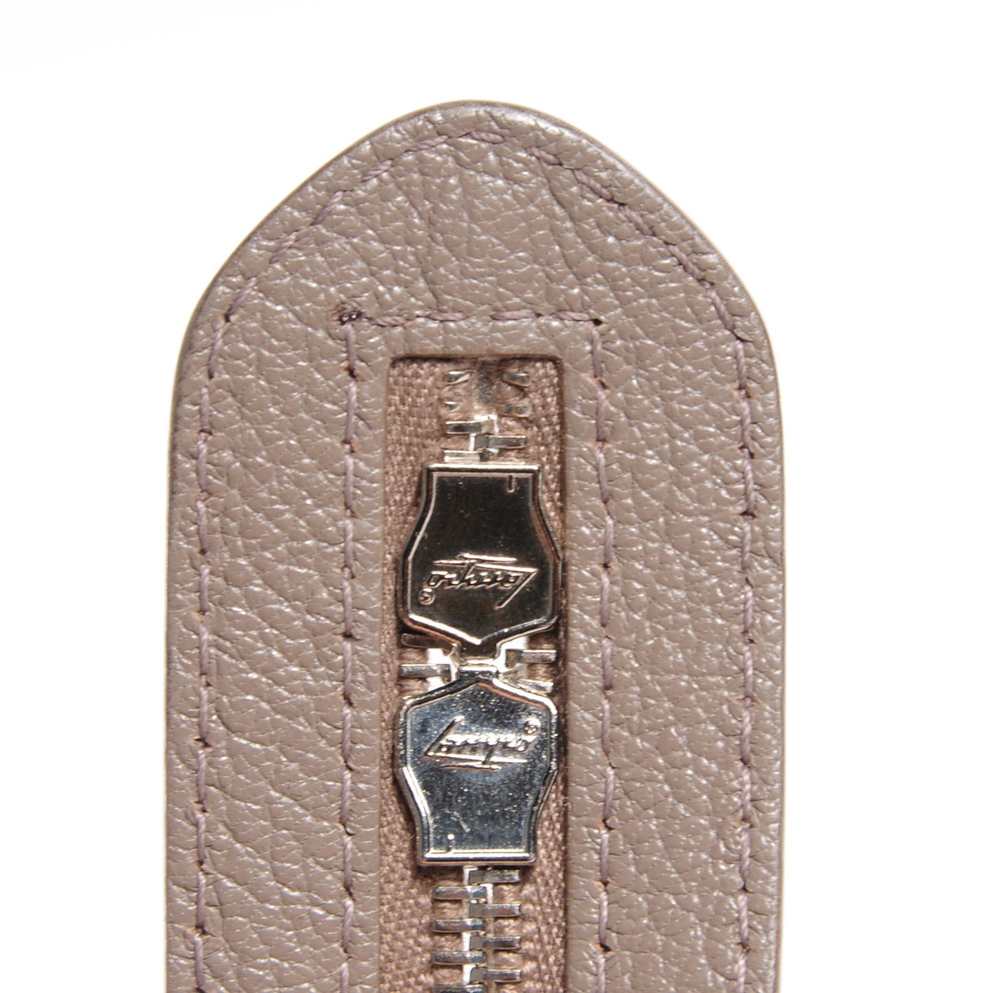 Chevre Giant 12 Silver Hardware Hamilton Velo Gris Poivre