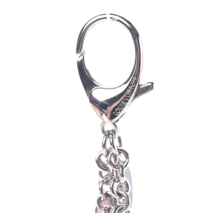 Louis Vuitton Fleur d'Epi Bag Charm BB Pink 3 of 4