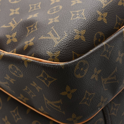 Louis Vuitton Monogram Alize 24 Heures Luggage 8 of 12