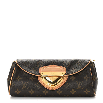 Louis Vuitton Monogram Beverly Clutch 1 of 11