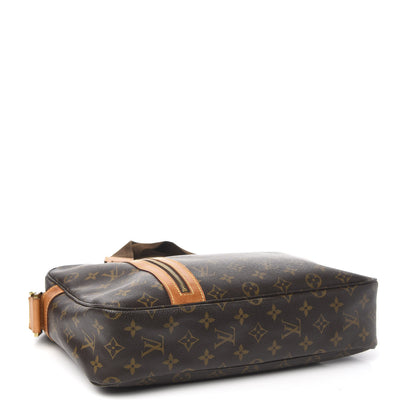 Louis Vuitton Monogram Sac Bosphore Briefcase 5 of 13