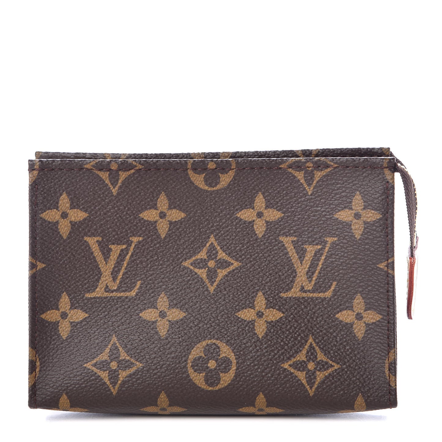 Monogram Toiletry Pouch 15