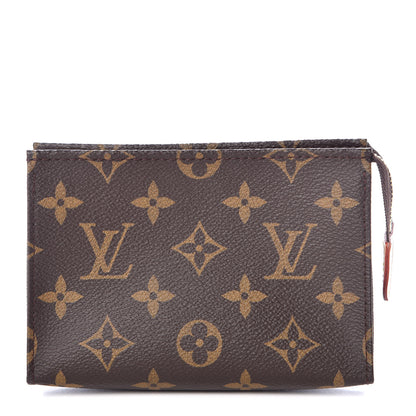 Louis Vuitton Monogram Toiletry Pouch 15 1 of 6
