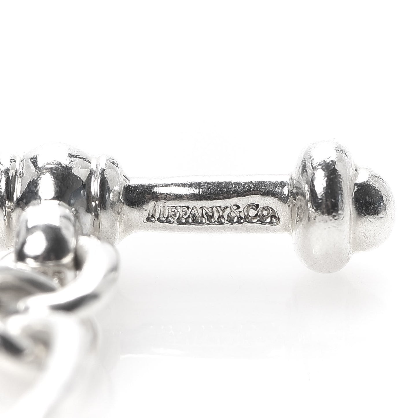Sterling Silver Paloma Picasso Toggle Chain Link Bracelet