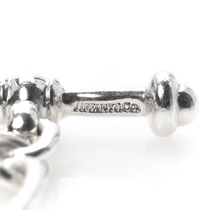 Tiffany Sterling Silver Paloma Picasso Toggle Chain Link Bracelet 5 of 5