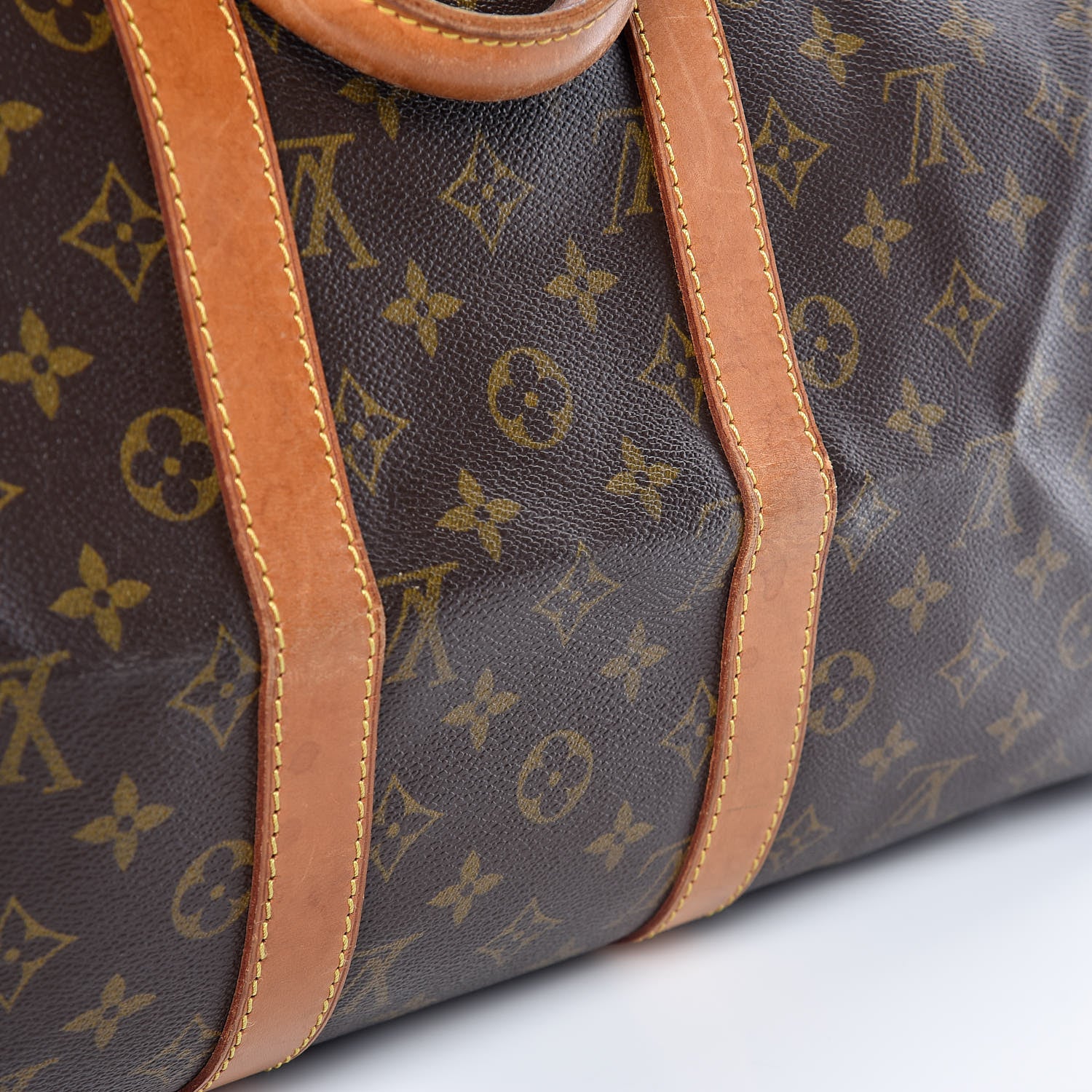 Louis Vuitton Monogram Keepall 45 14 of 23