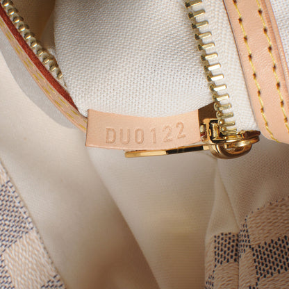 Louis Vuitton Damier Azur Beach Cabas PM 6 of 7