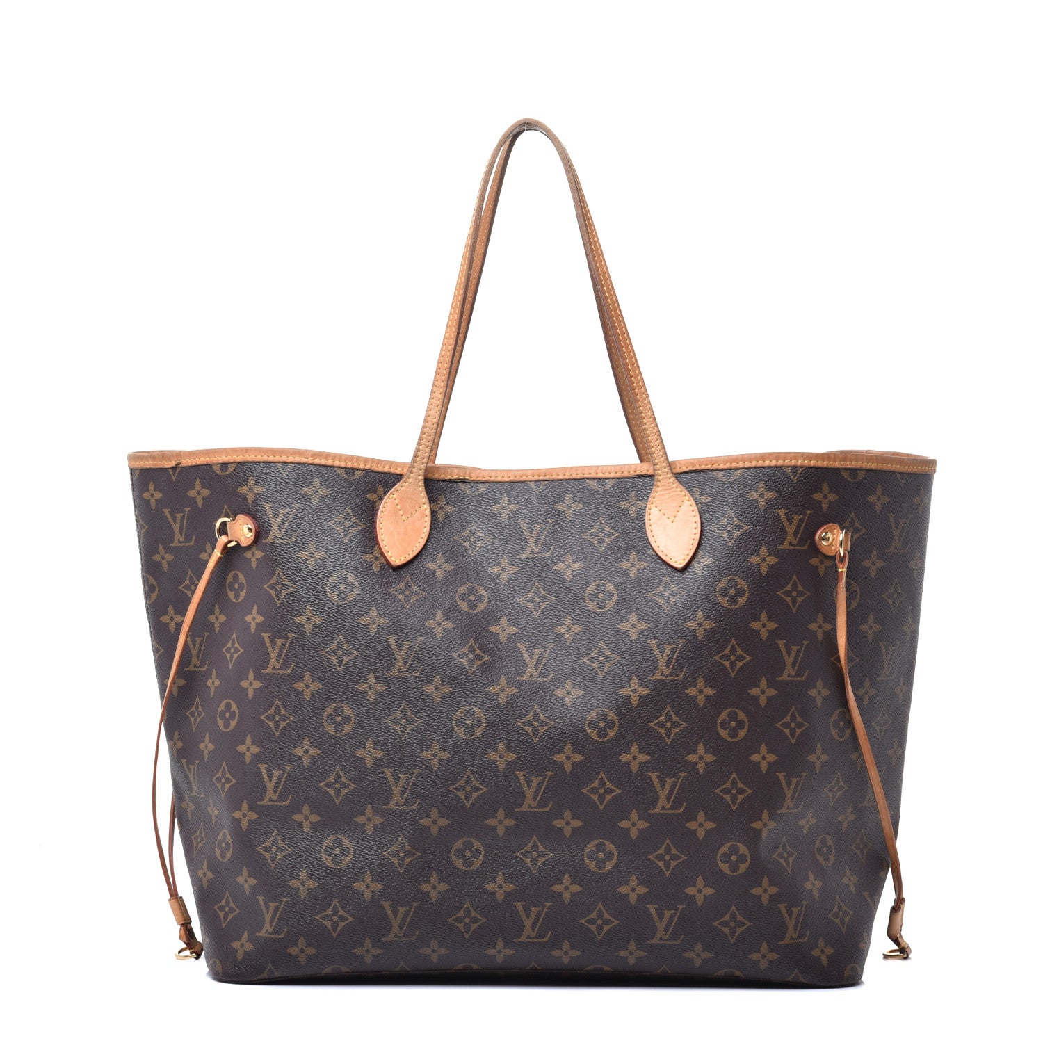 Louis Vuitton Monogram Neverfull GM 1 of 8