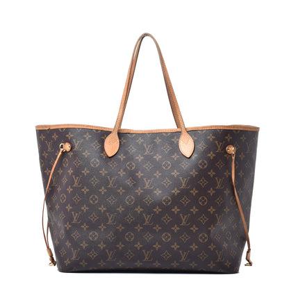 Louis Vuitton Monogram Neverfull GM 1 of 8