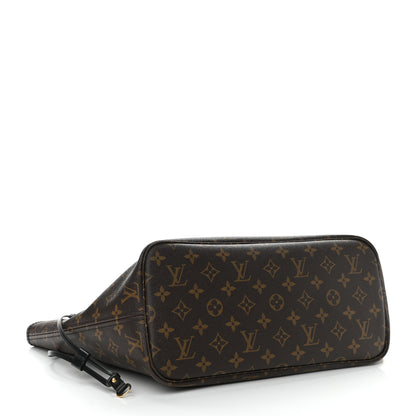 Louis Vuitton Monogram My LV World Tour Neverfull MM 4 of 11