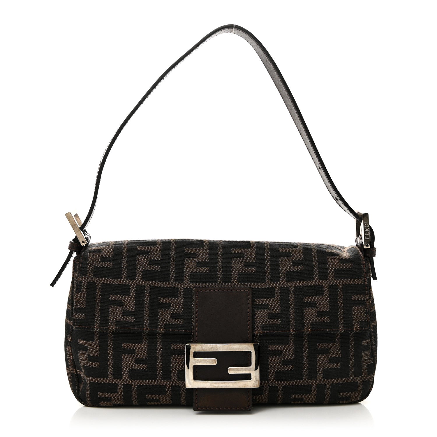 Fendi Zucca Baguette Tobacco 1 of 9