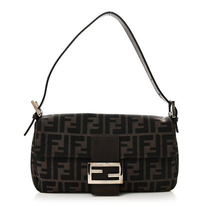Fendi Zucca Baguette Tobacco 1 of 9