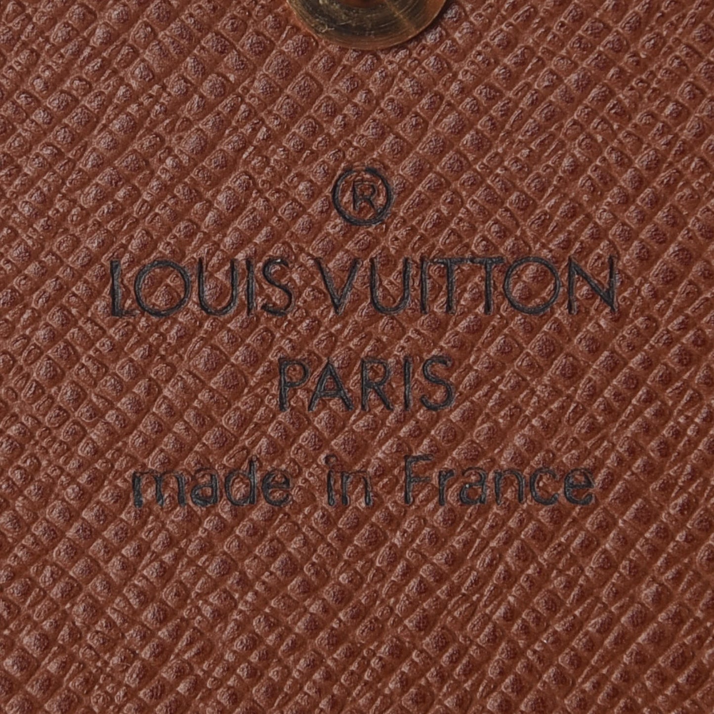 Monogram 4 Key Multicles Holder