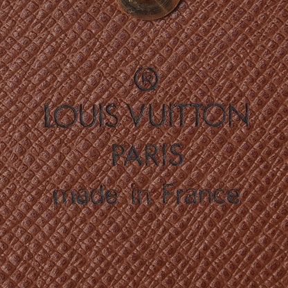 Louis Vuitton Monogram 4 Key Multicles Holder 8 of 8