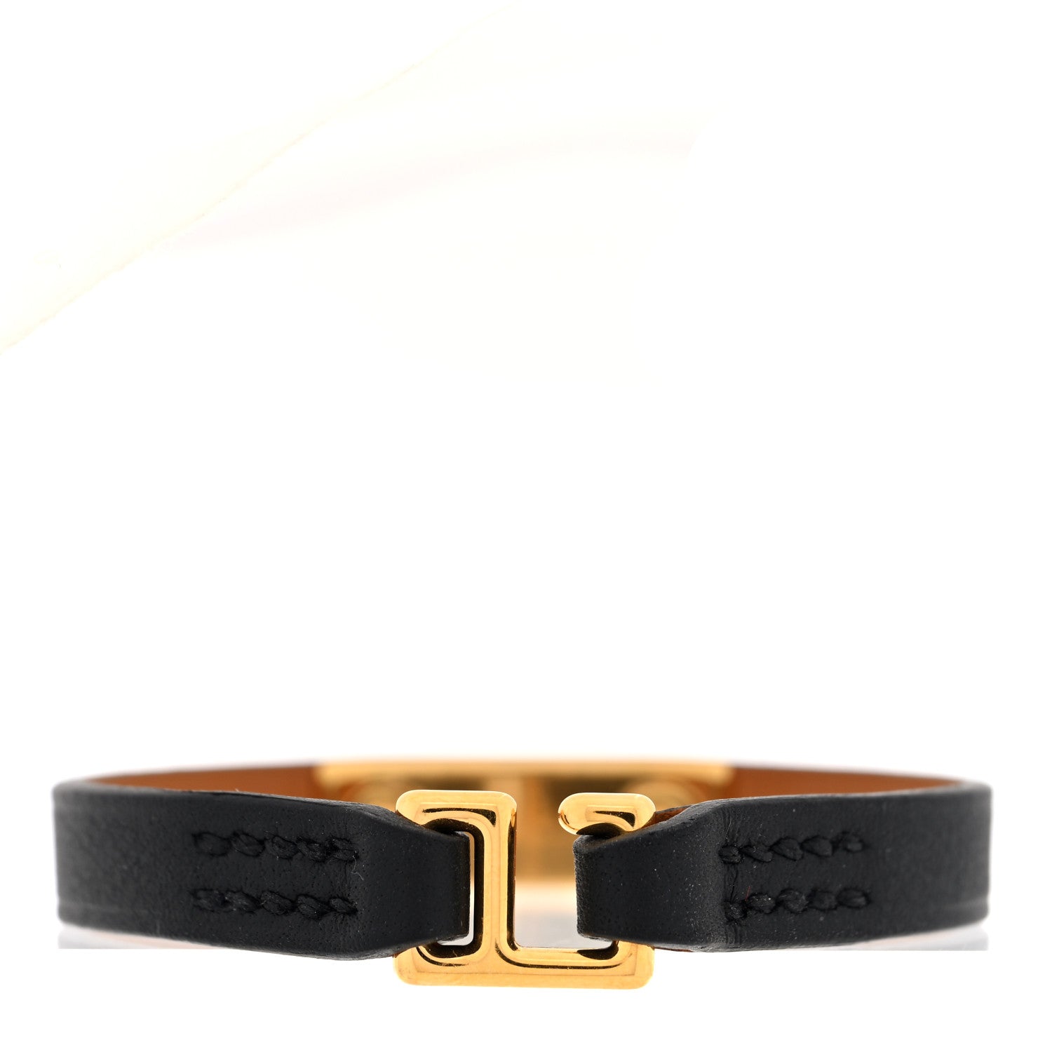 Hermes Swift Mini Rivale Bracelet T2 Black 3 of 6