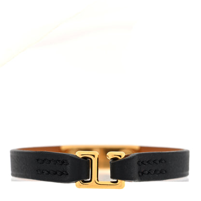 Hermes Swift Mini Rivale Bracelet T2 Black 3 of 6