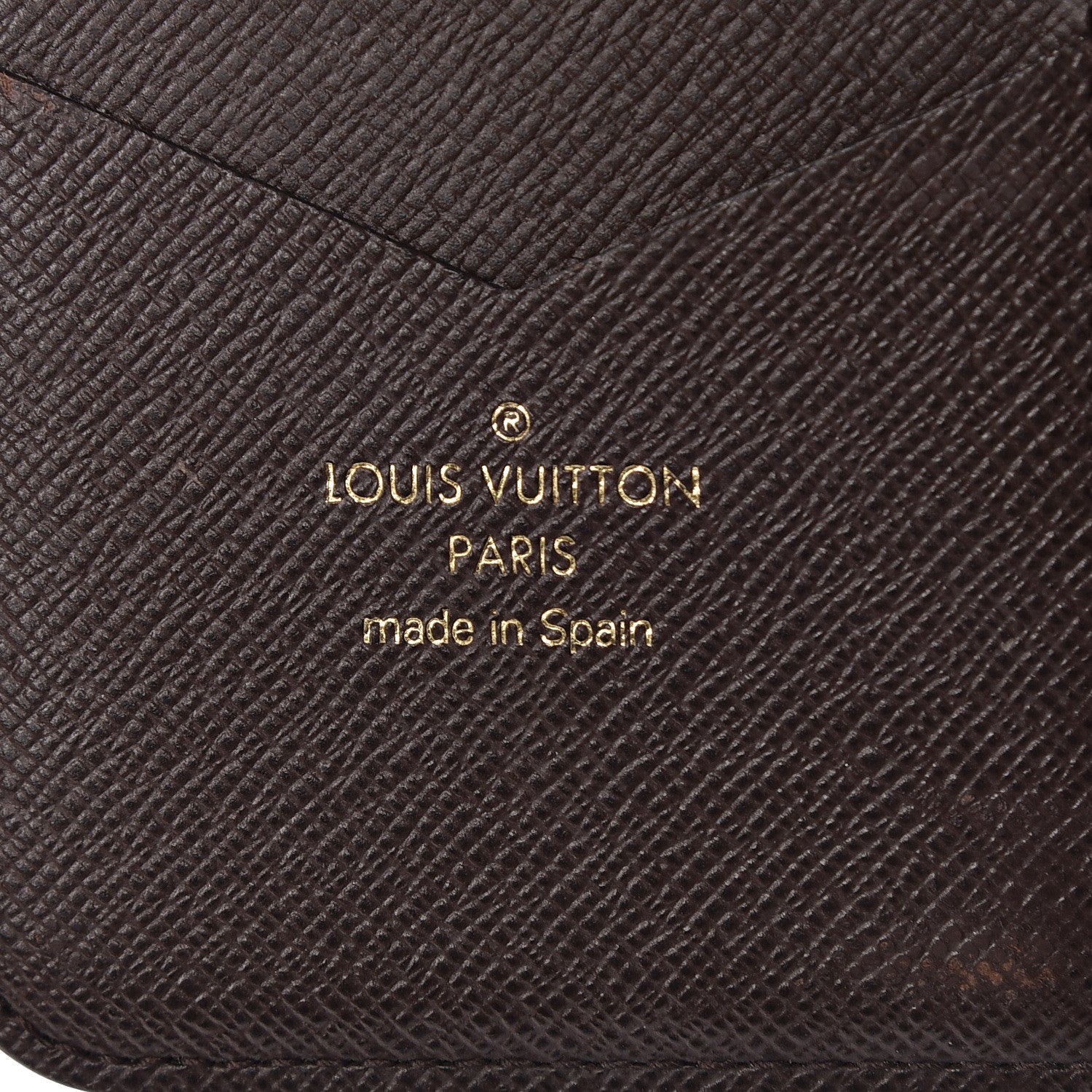 Louis Vuitton Monogram iPhone X Folio Case 6 of 7