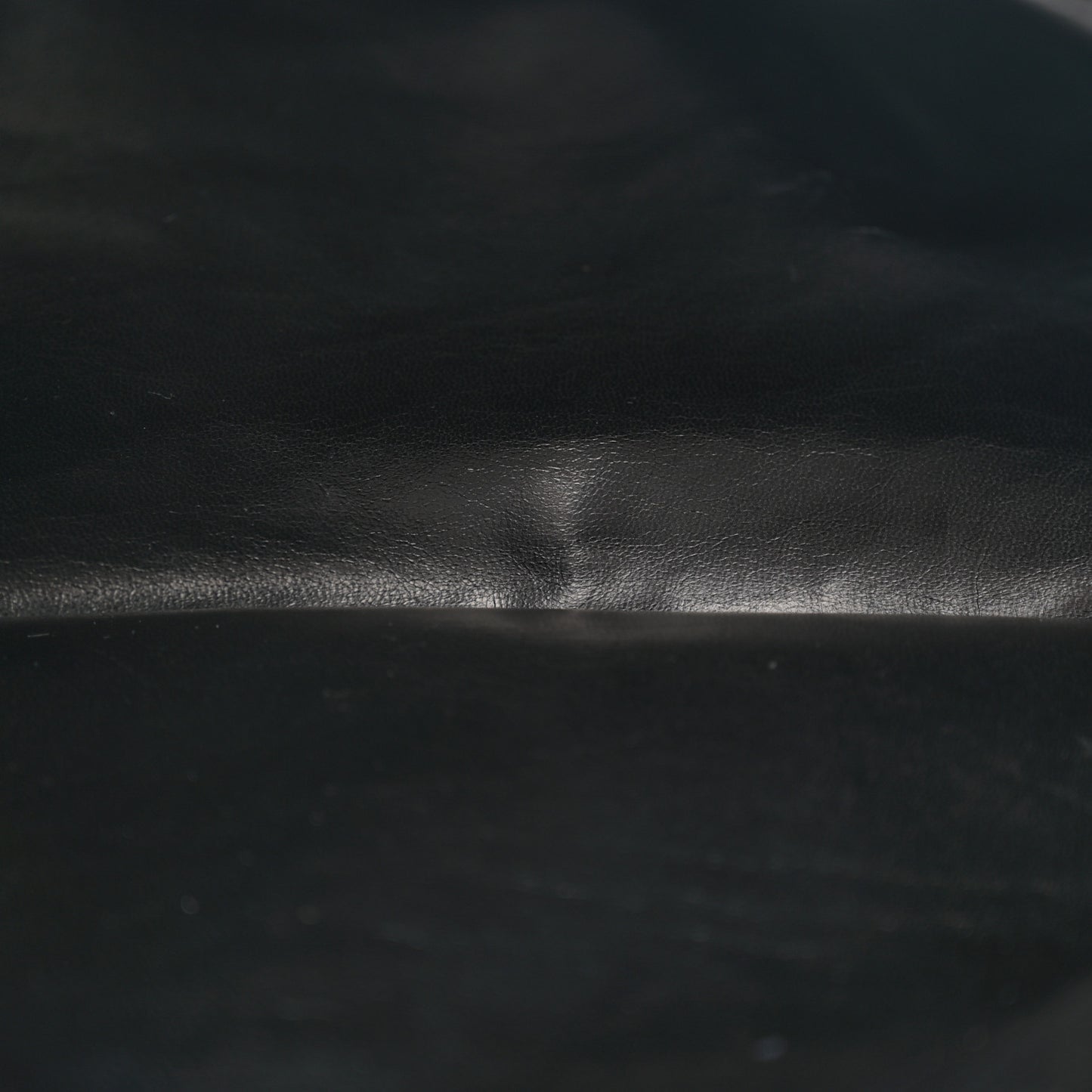 Alligator Tote Black