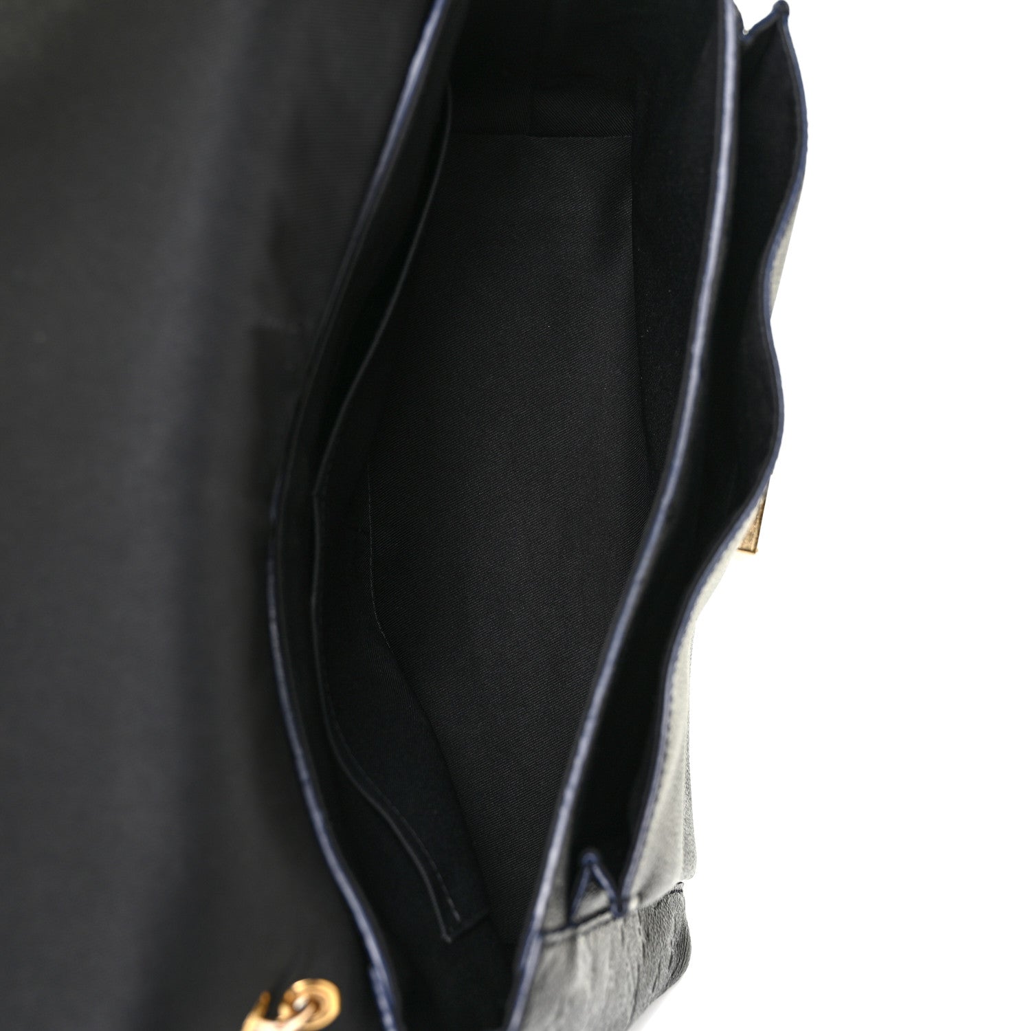 Louis Vuitton Empreinte Blanche MM Black 5 of 13