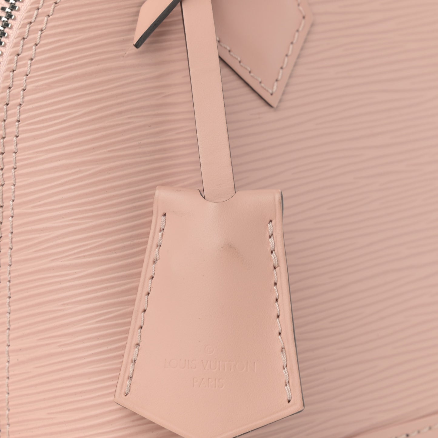 Epi Alma BB Rose Ballerine