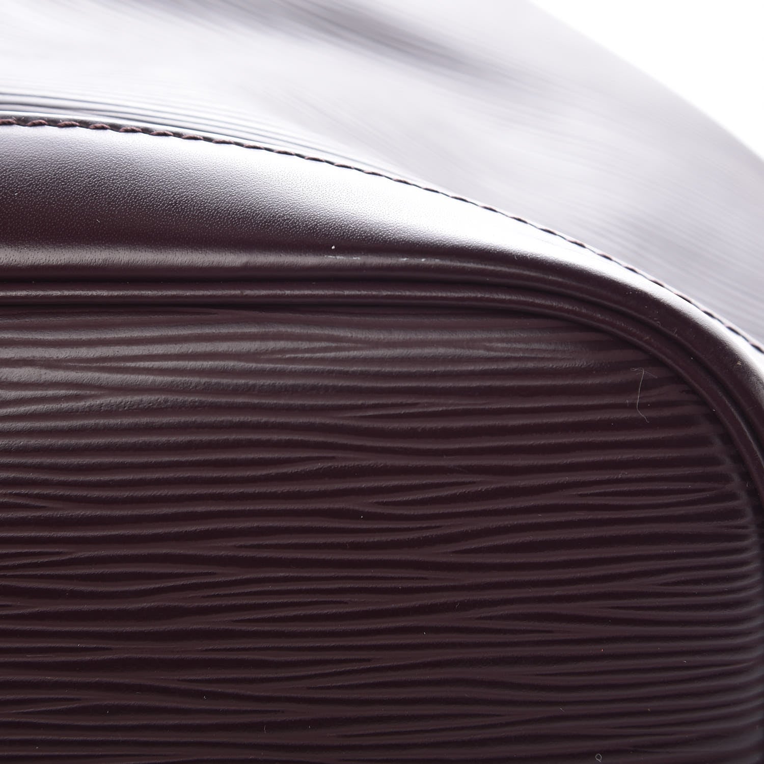 Louis Vuitton Epi Petit Noe NM Quetsche 11 of 11