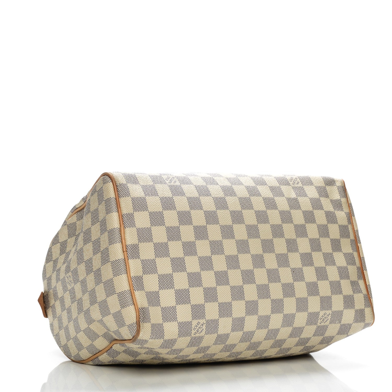 Louis Vuitton Damier Azur Speedy 30 4 of 11