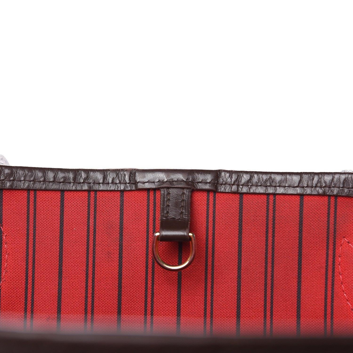 Louis Vuitton Damier Ebene Neo Neverfull MM 20 of 21